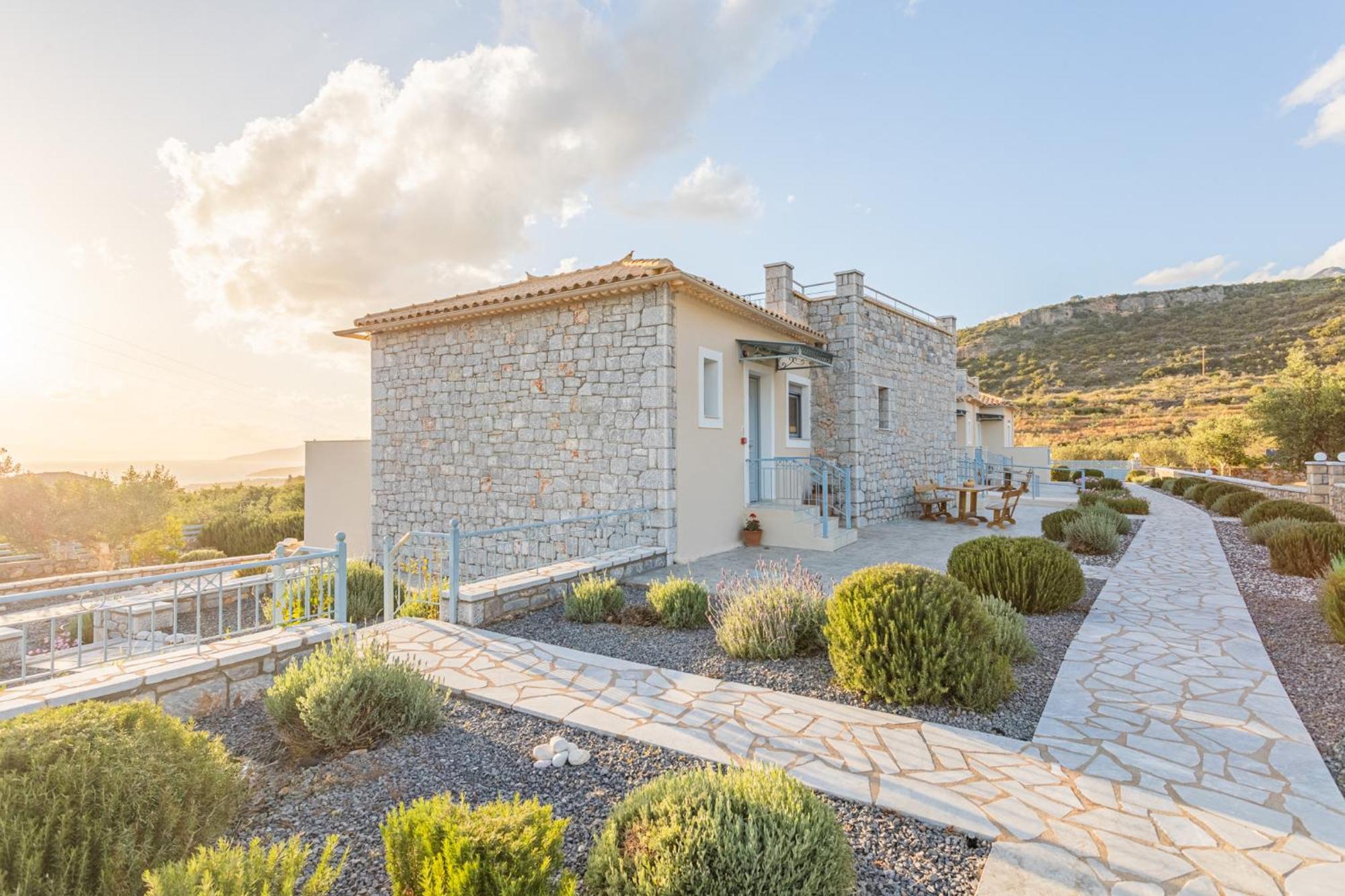 Apartamento Sundy Maria Stoúpa