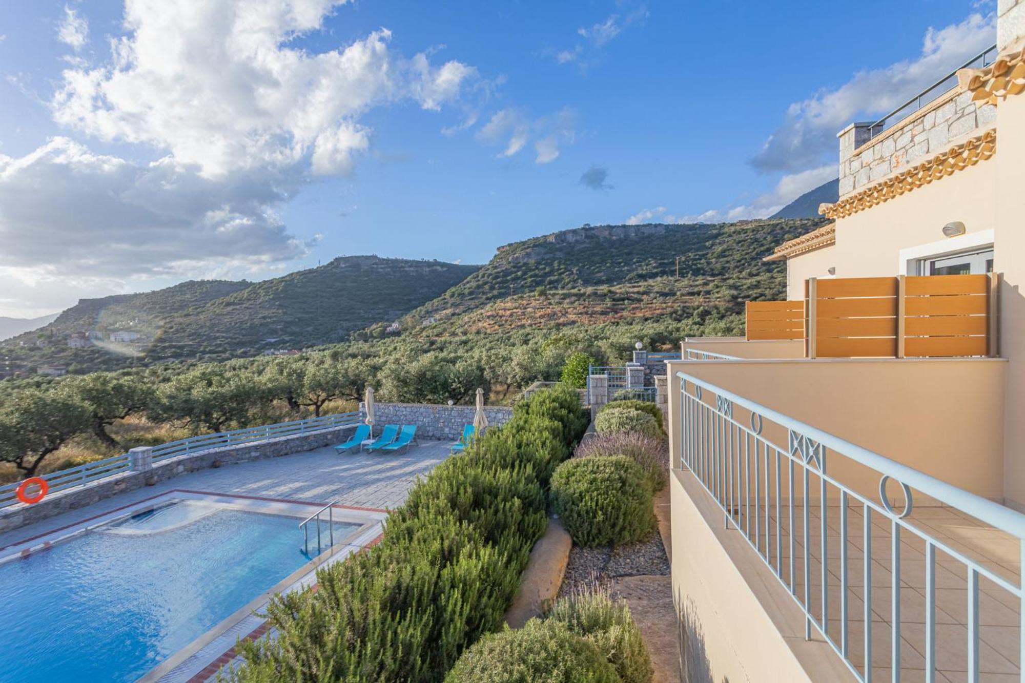 Apartamento Sundy Maria Stoúpa