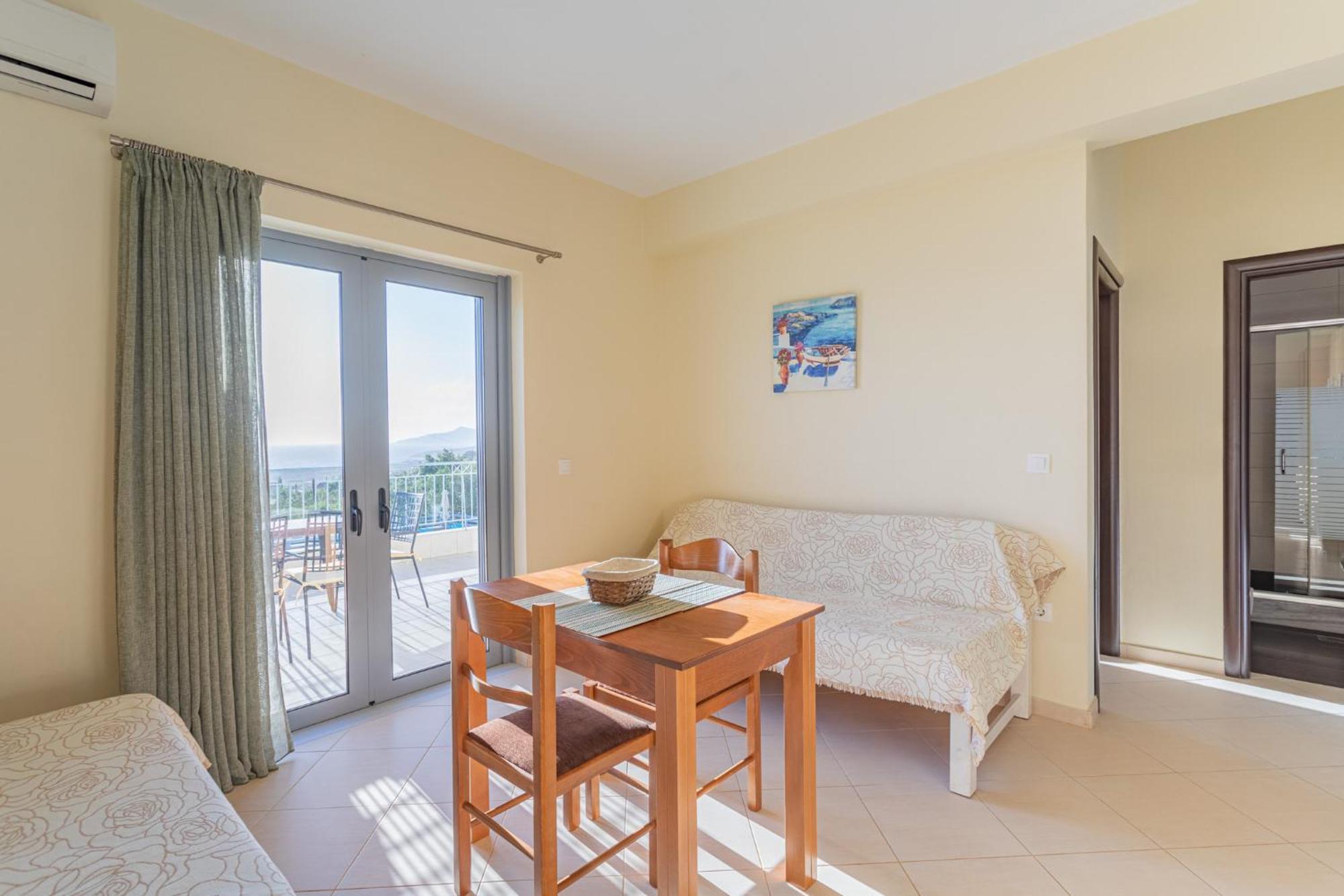 Apartamento Sundy Maria Stoúpa
