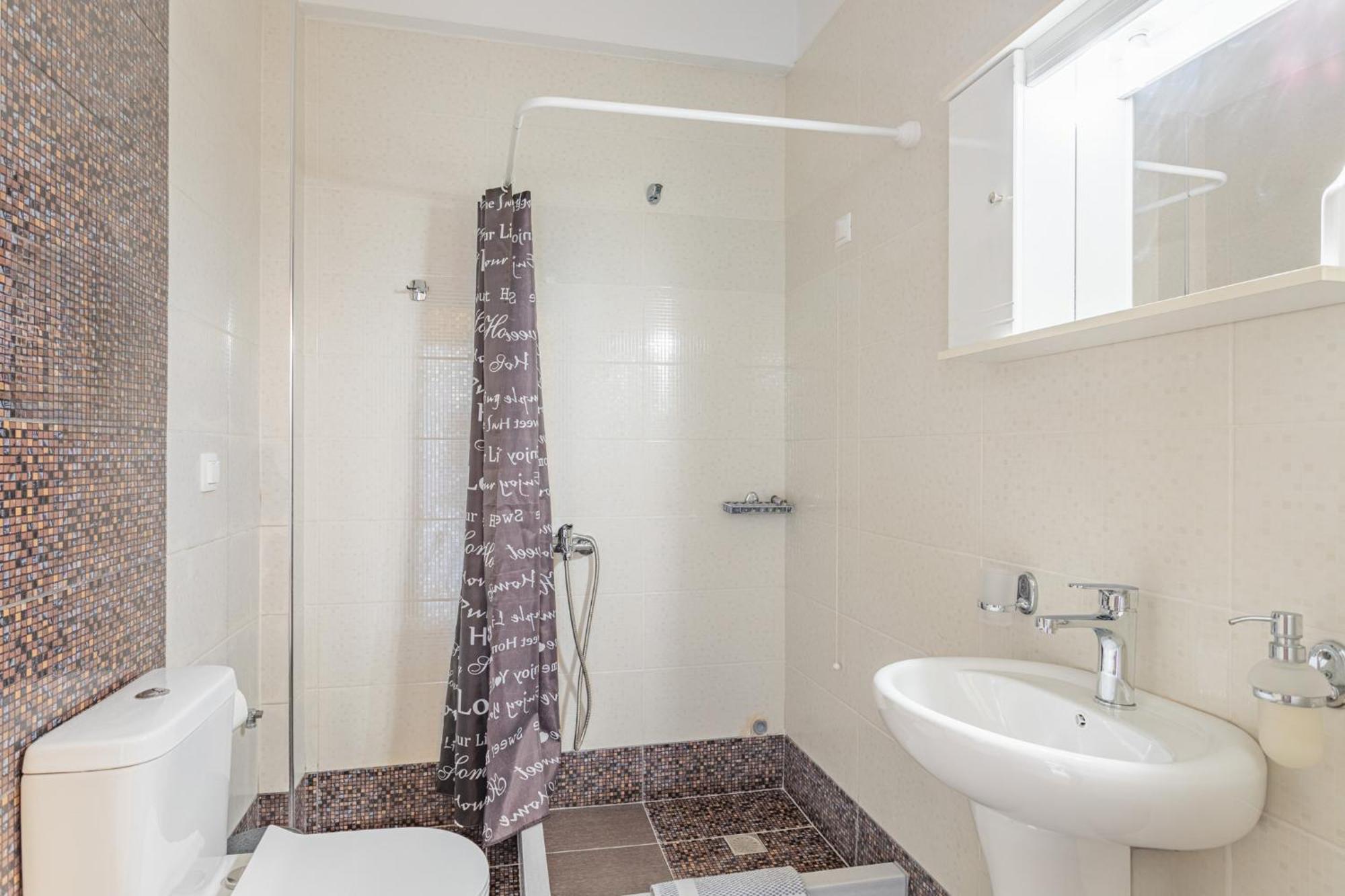Apartamento Sundy Maria Stoúpa