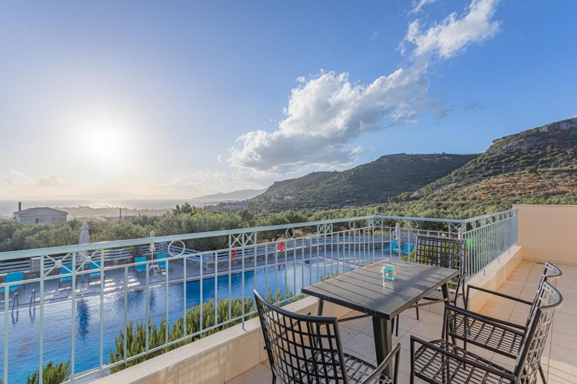 Apartamento Sundy Maria Stoúpa