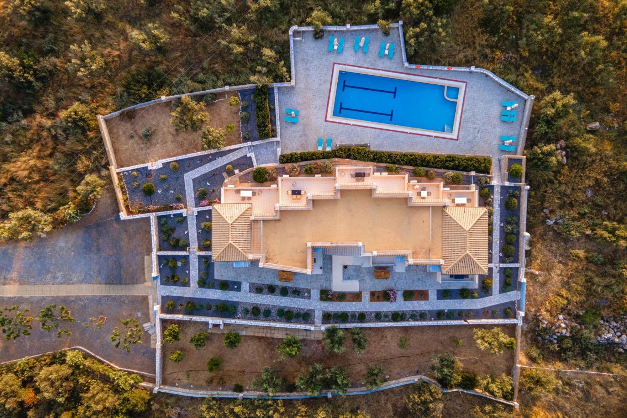 Apartamento Sundy Maria Stoúpa