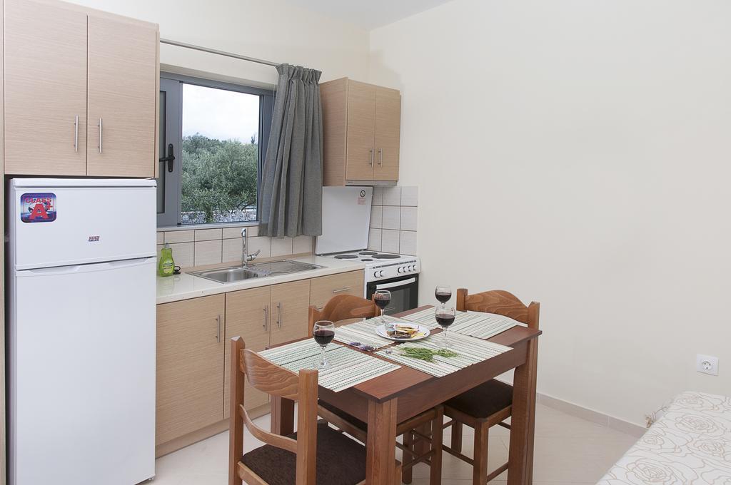 Sundy Maria Apartamento Stoúpa
